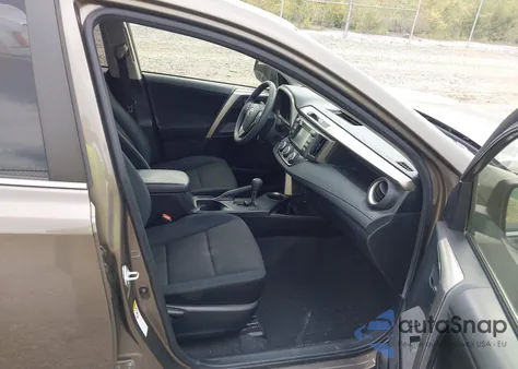 2015 Toyota Rav4 Le from USA, damaged, VIN JTMBFREV3FD133272